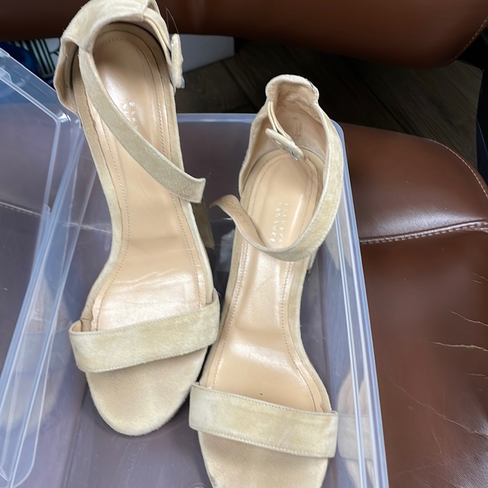 Barney New York strap sandals